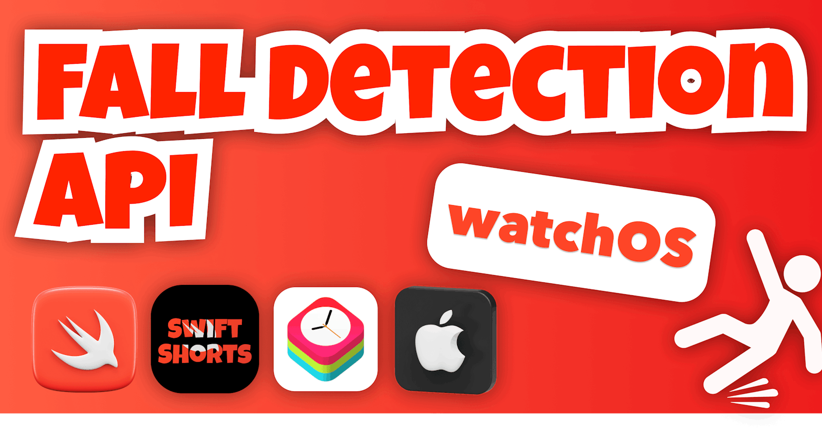 Fall Detection API in Swift for watchOS