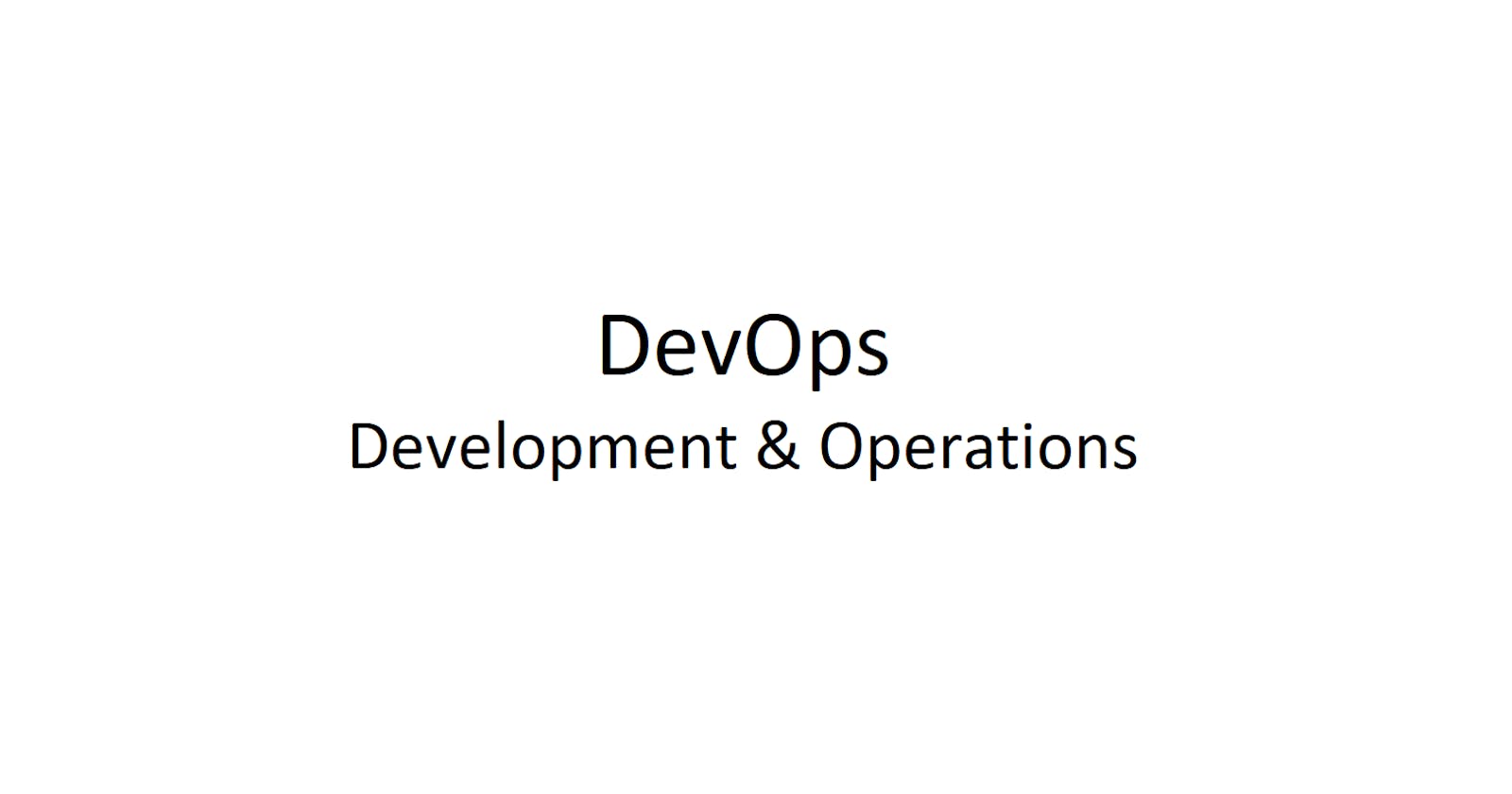 What is DevOps and DevOps Engineering?