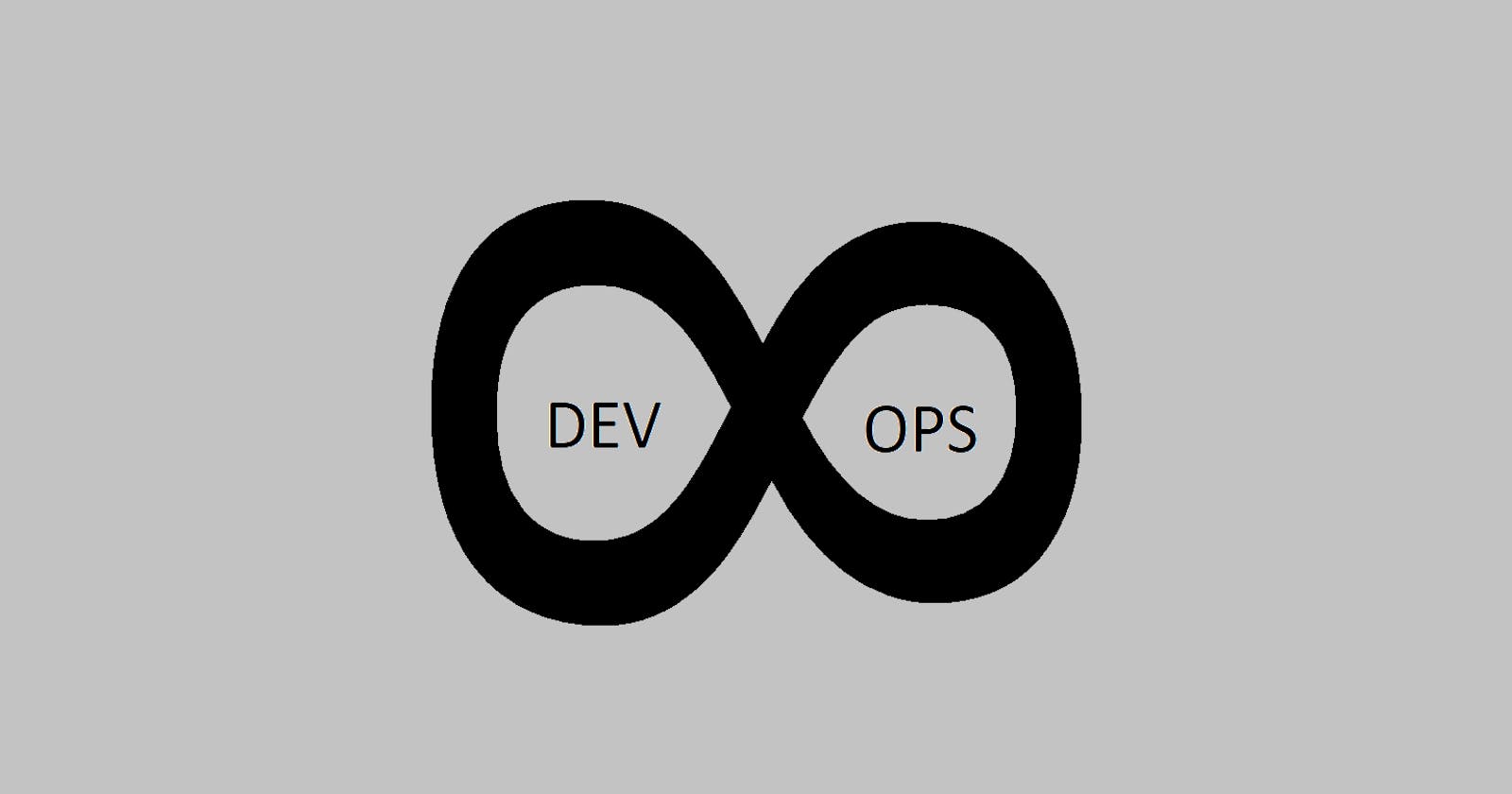 The General Procedure DevOps Engineers Follow to Complete Applications
