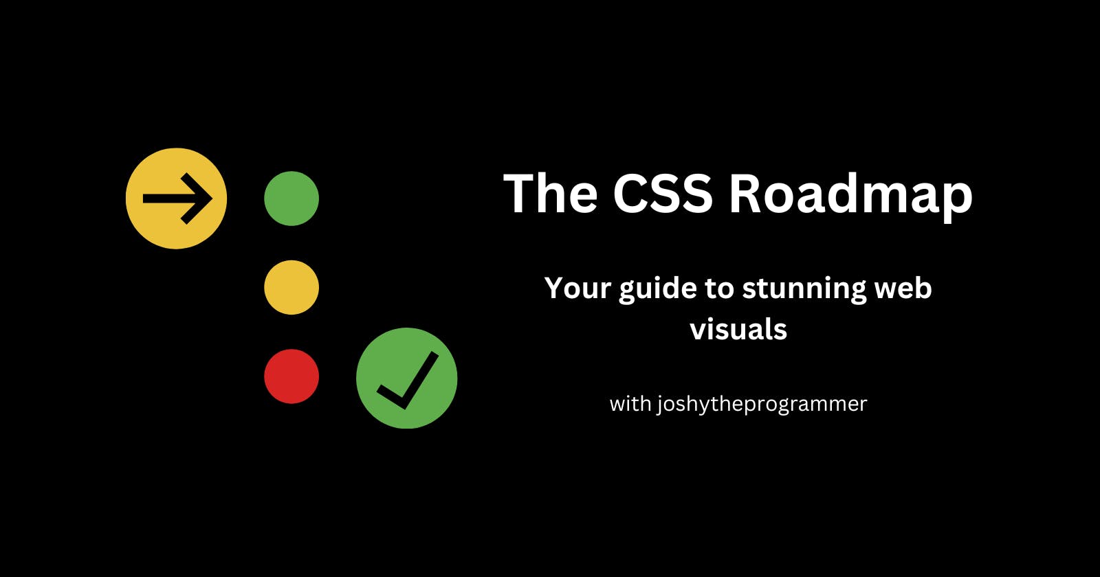Mastering CSS: A Roadmap to Building Stunning Web Interfaces