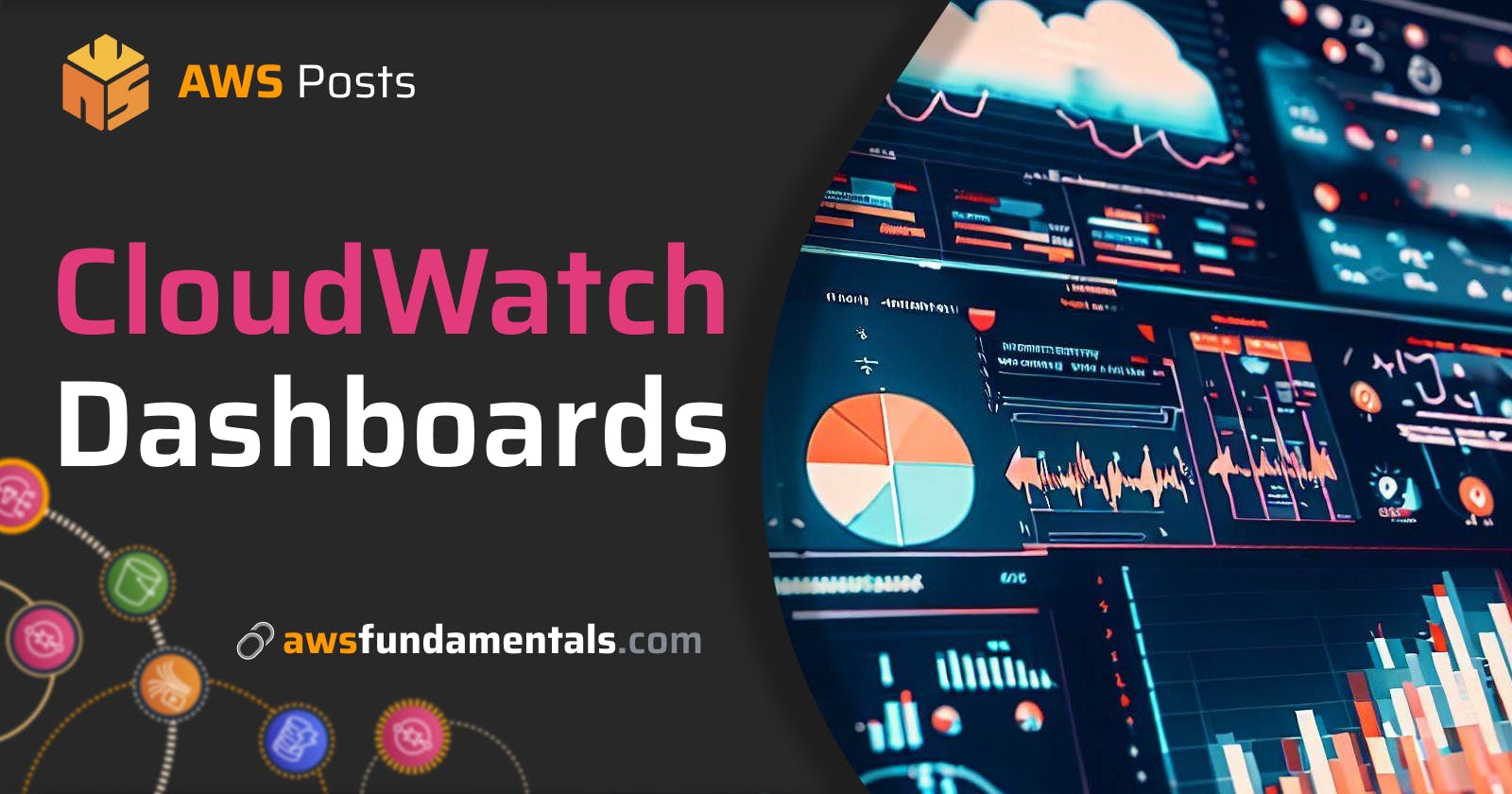 Improve Your AWS Monitoring with CloudWatch Dashboards