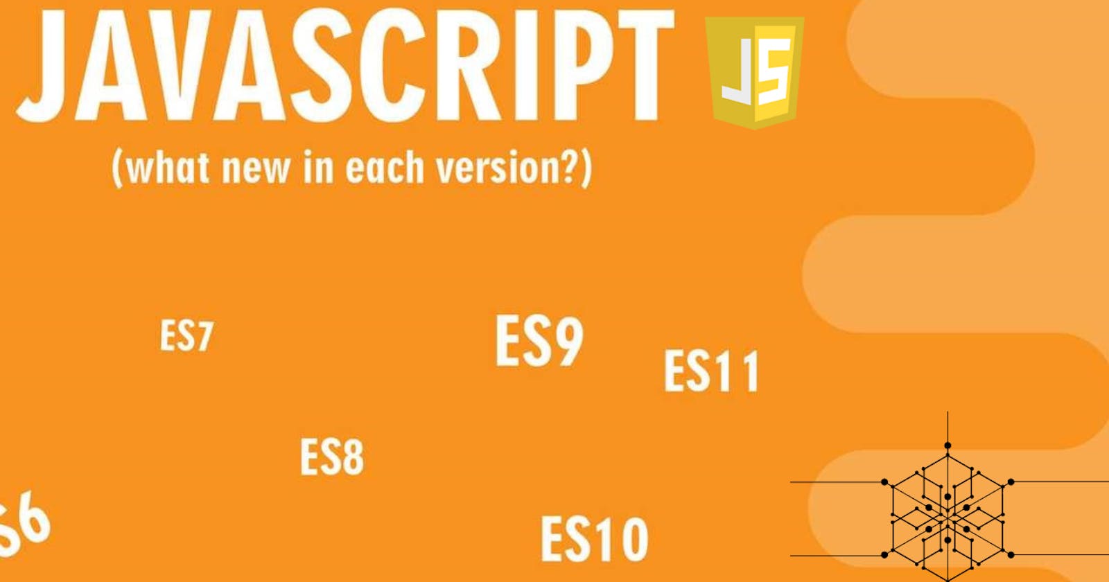ECMAScript  - (ES10) VS  (ES11)