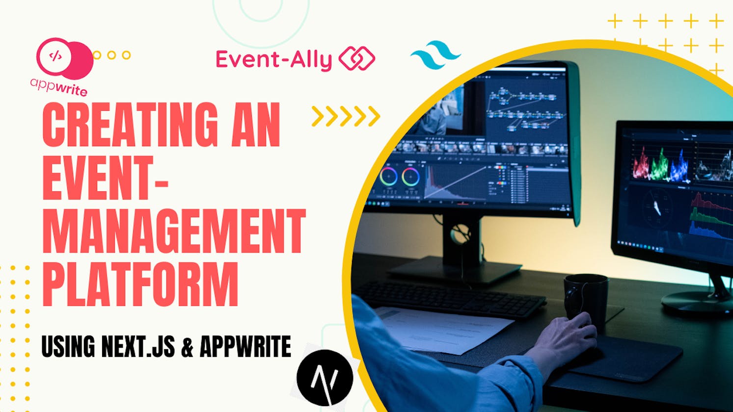 Event-Ally: Build an Event Planning Platform using Next.js & Appwrite
