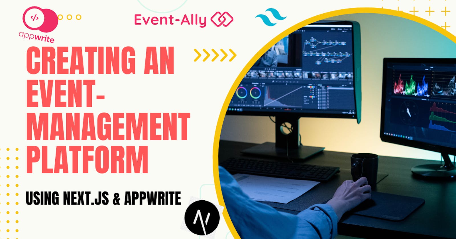 Event-Ally: Build an Event Planning Platform using Next.js & Appwrite