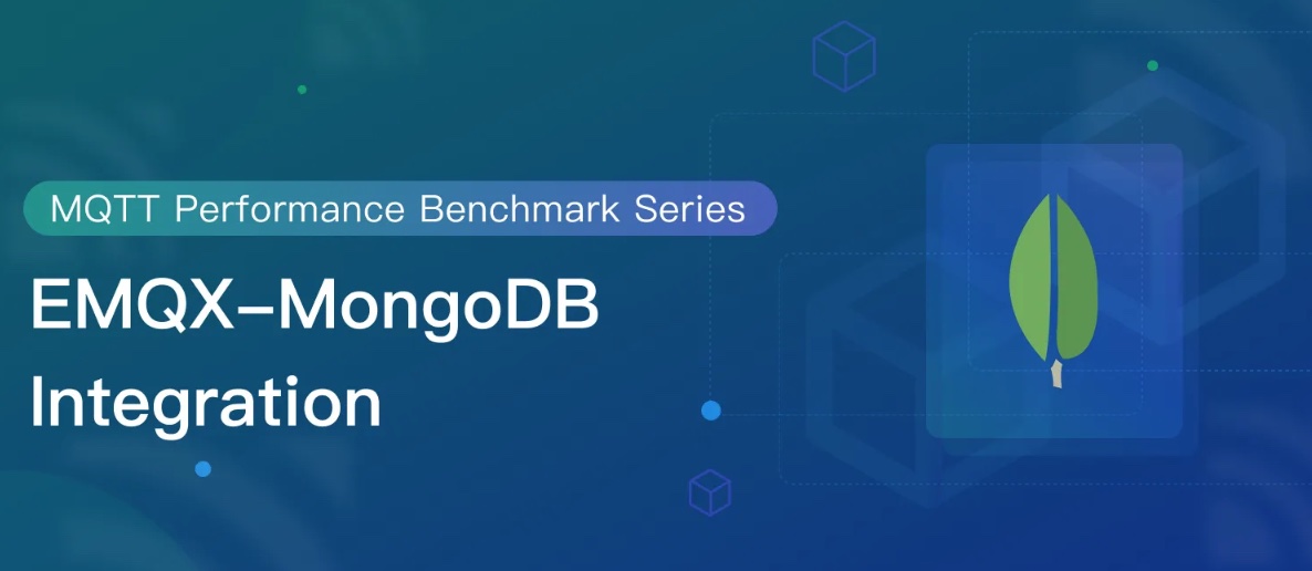 MQTT Performance Benchmark Testing: EMQX-MongoDB Integration