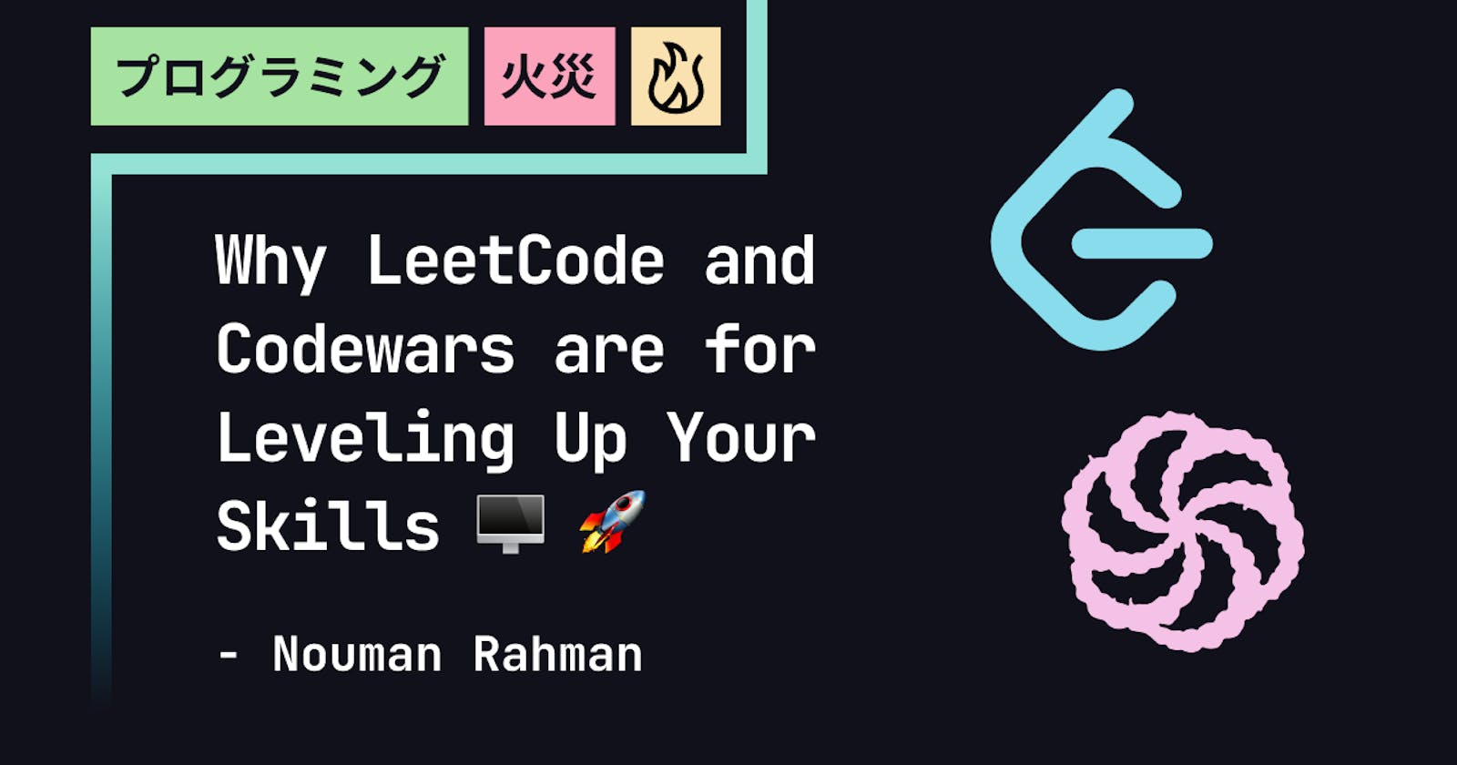 Why LeetCode and Codewars are Essential for Leveling Up Your Skills