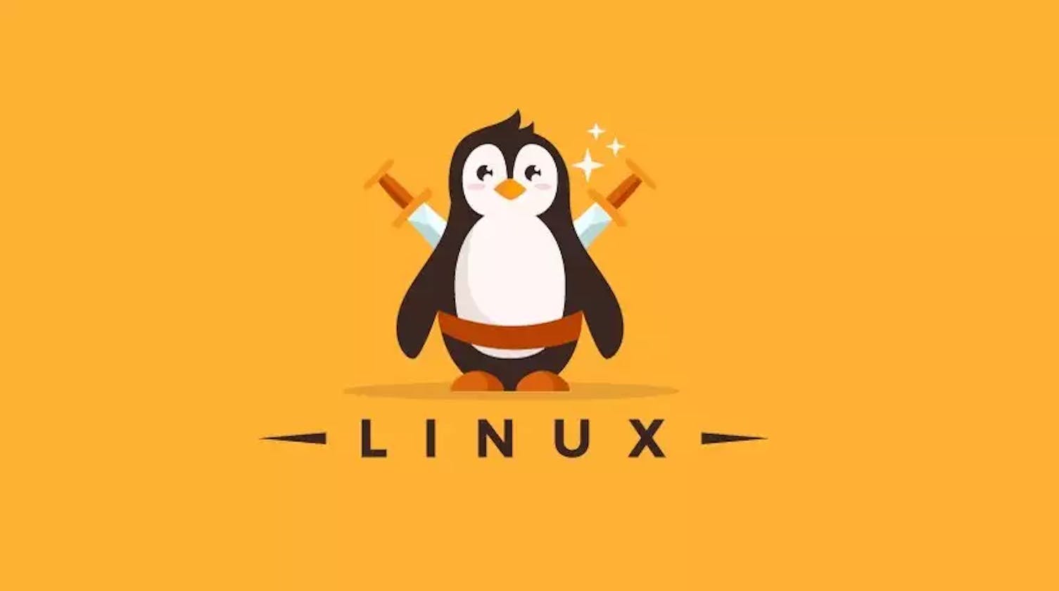Learning the concepts of Linux