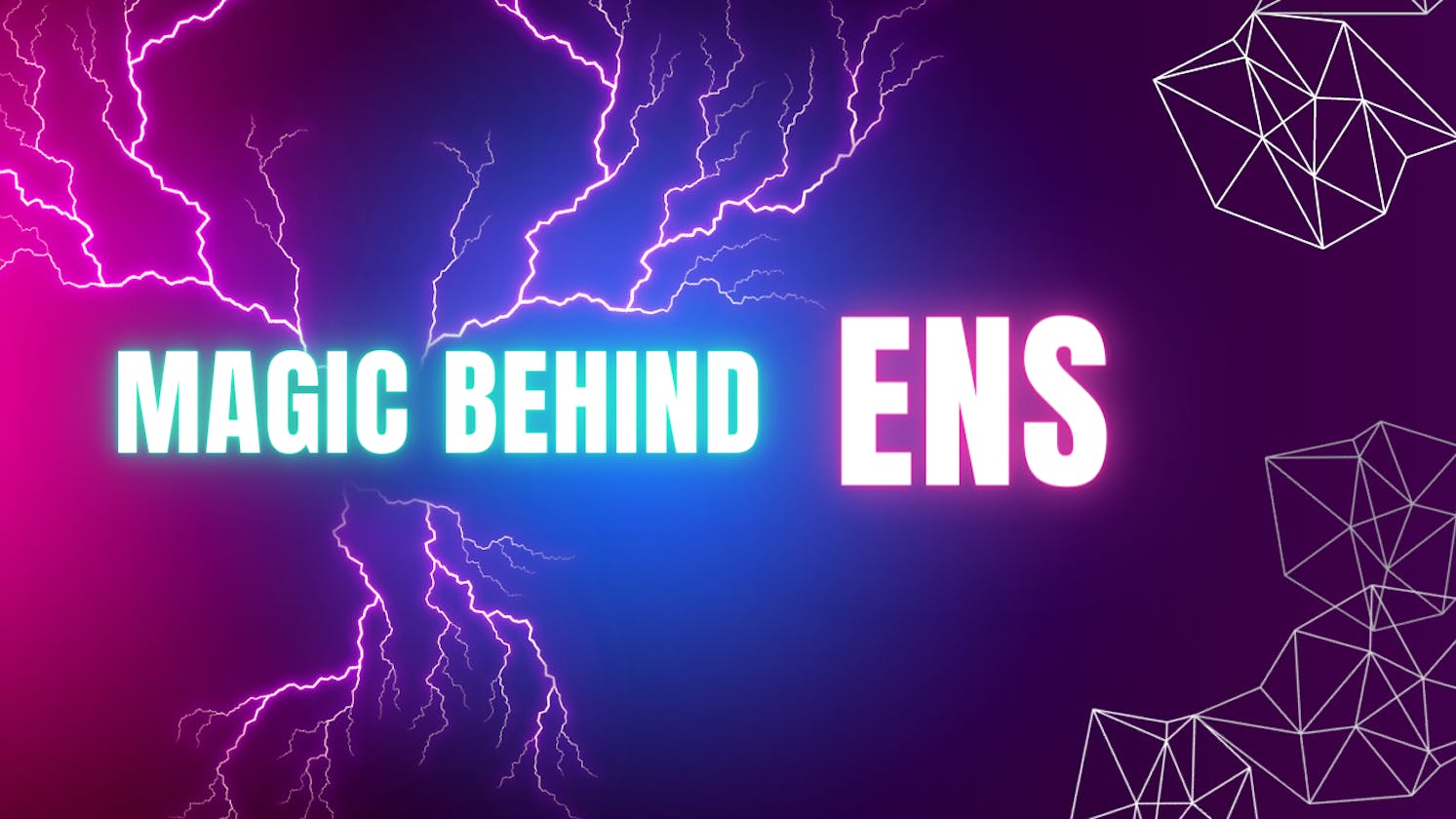🌟 Unraveling the Magic Behind ENS - Ethereum Name Service Revealed! 🚀