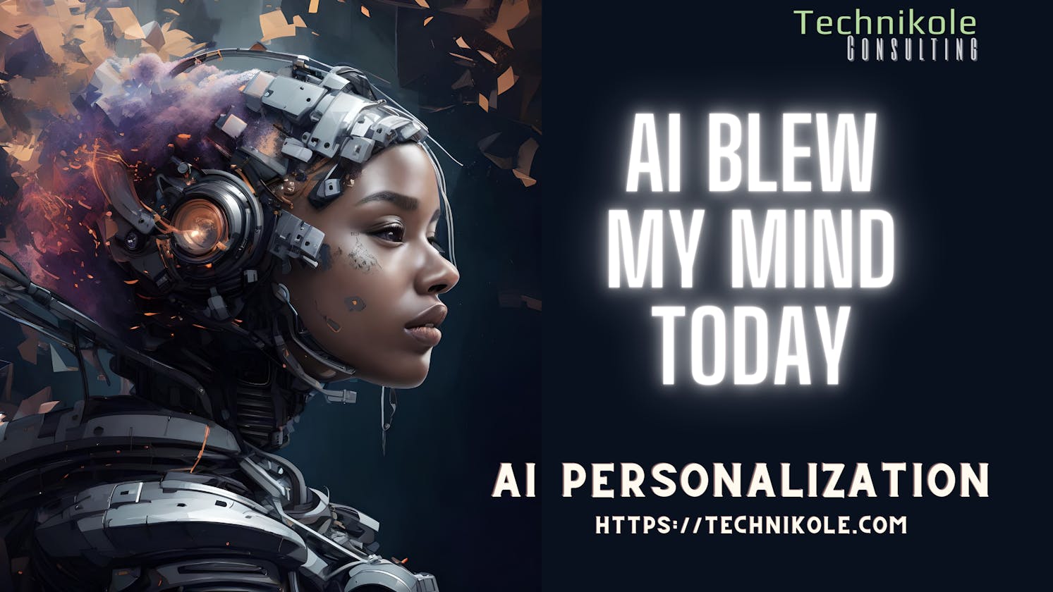 AI Personalization: AI Tool Selection and Personal Experience