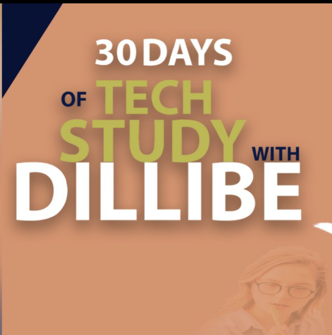 Day 7 in my 30 days of tech dedicated learning process.