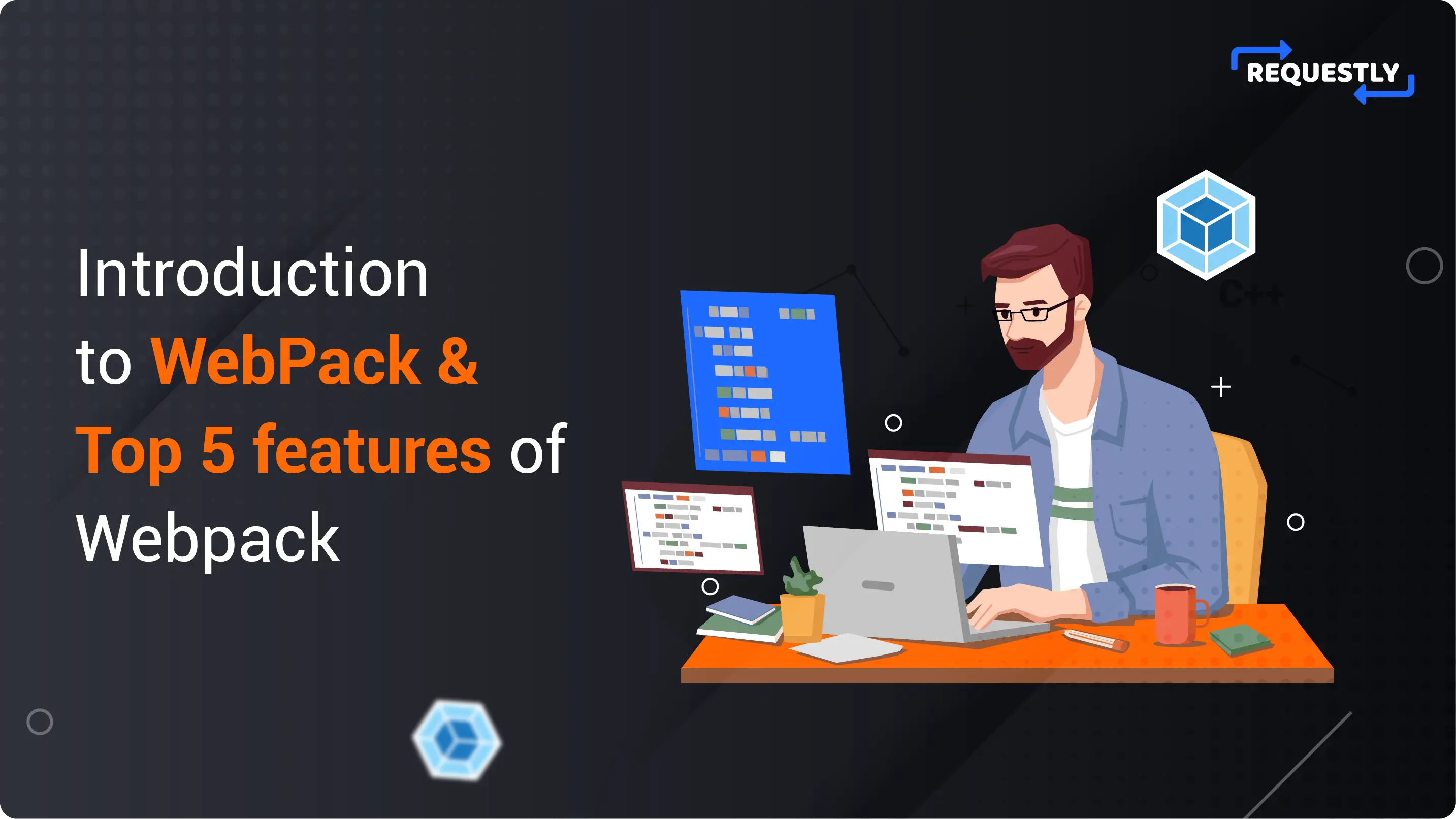 Introduction to WebPack & Top 5-features of Webpack