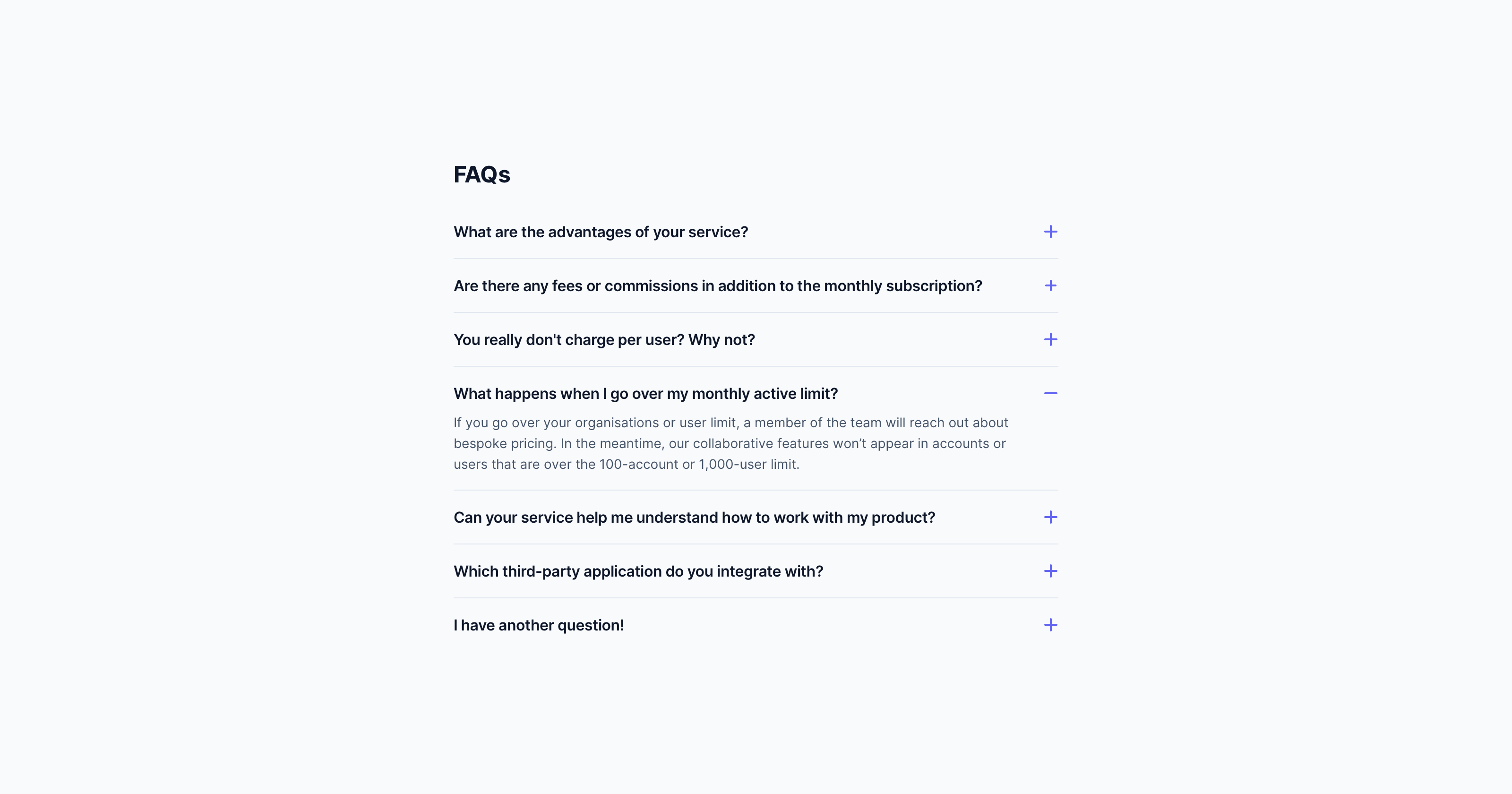 Building a Simple Animated Accordion Component with Tailwind CSS