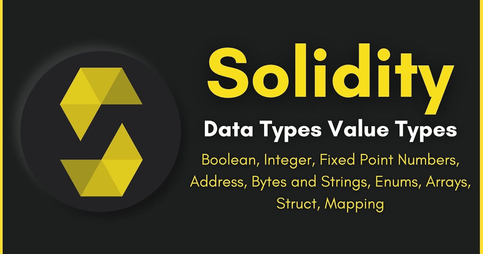 Advanced Solidity Datatypes Explained with Code Examples