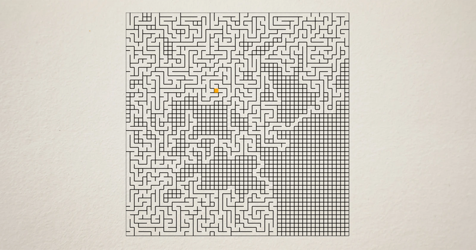 Building Mazes with Depth First Search: How-To Guide