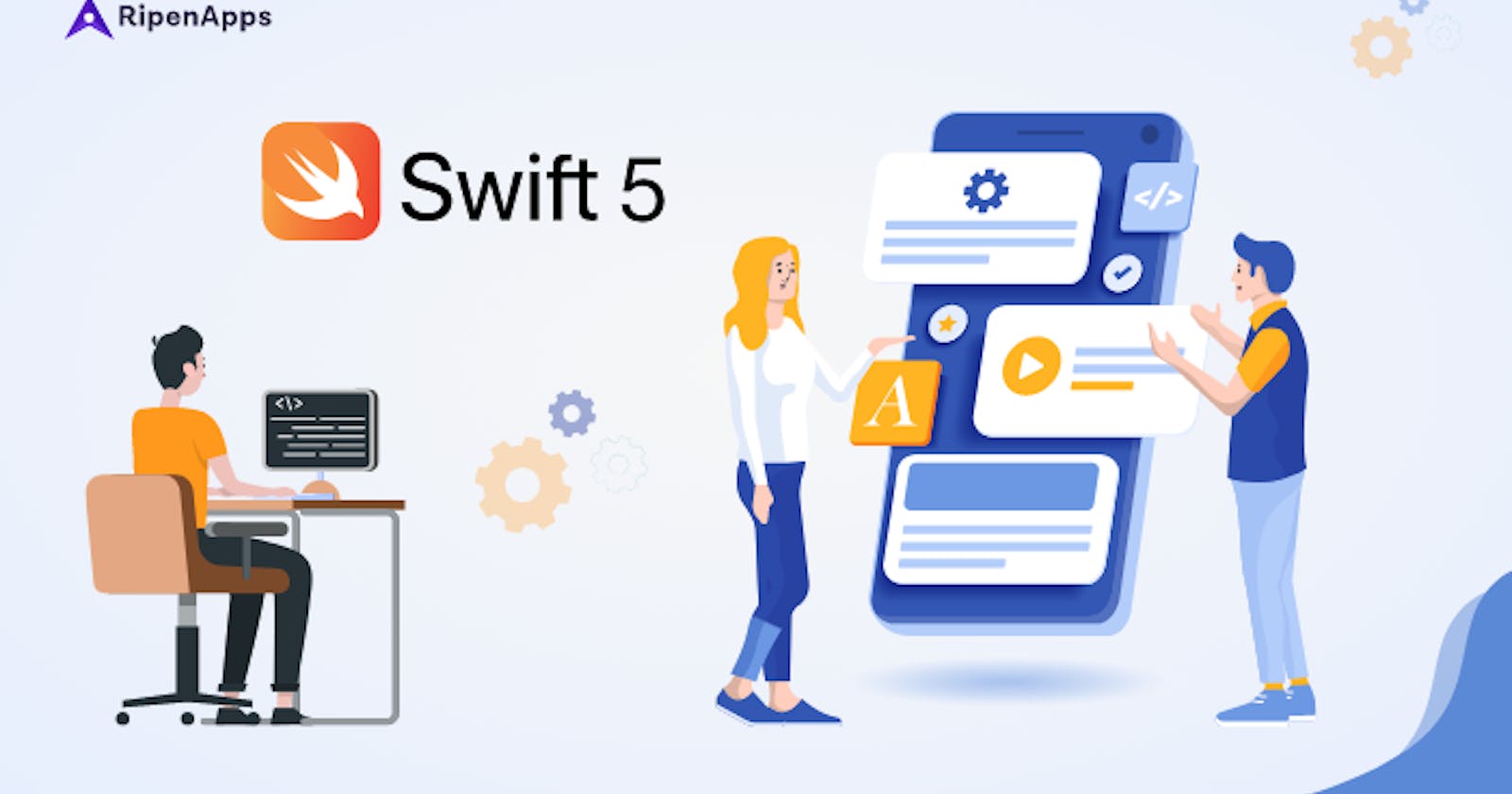 Top New Swift 5 Features for iOS App Development