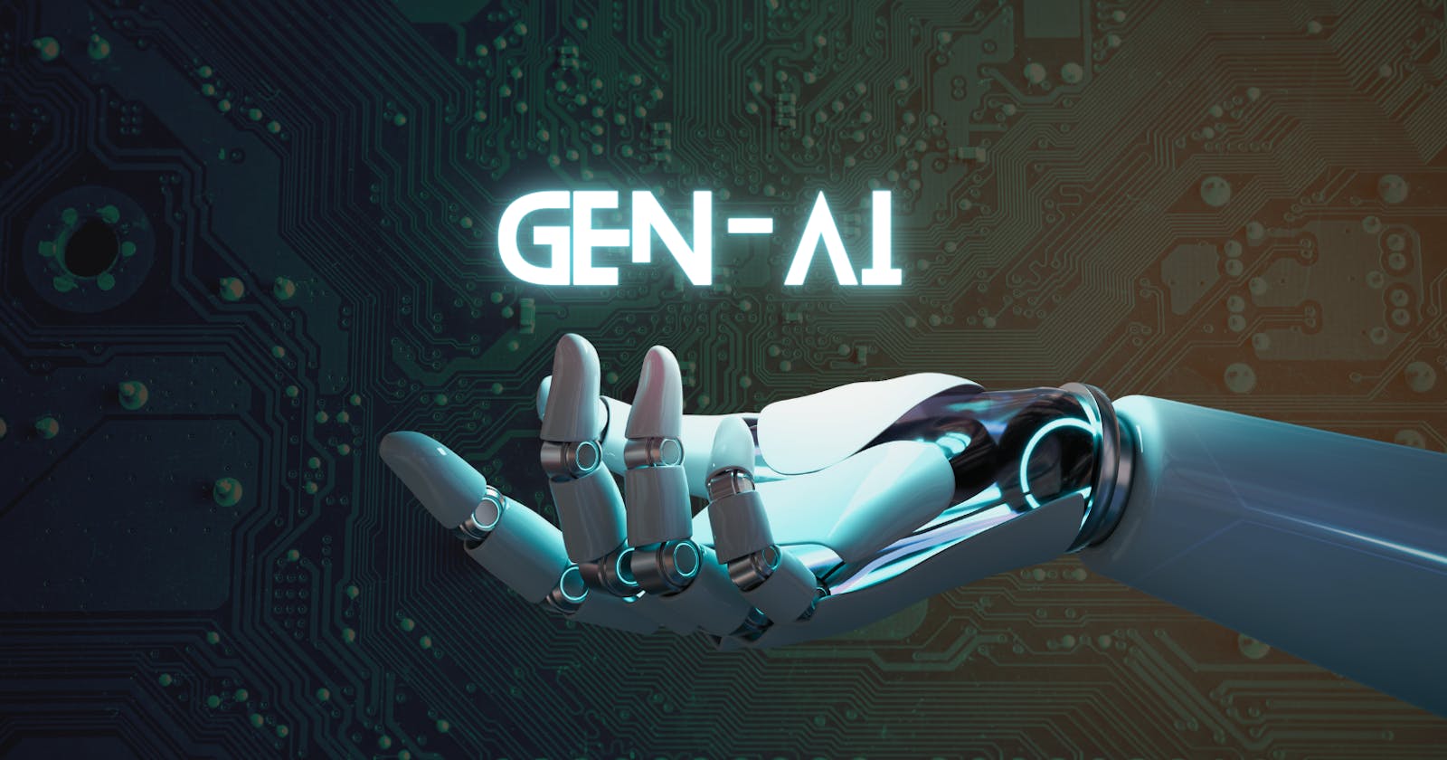 I bet you think this article is about gen-ai