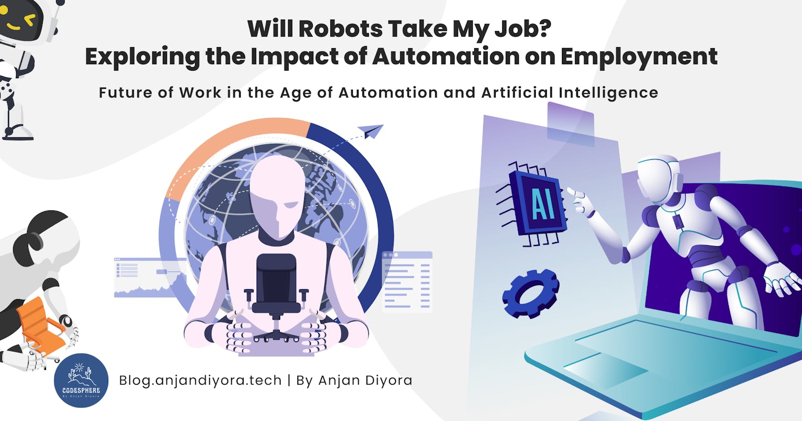 Will Robots Take My Job? Exploring the Impact of Automation on Employment