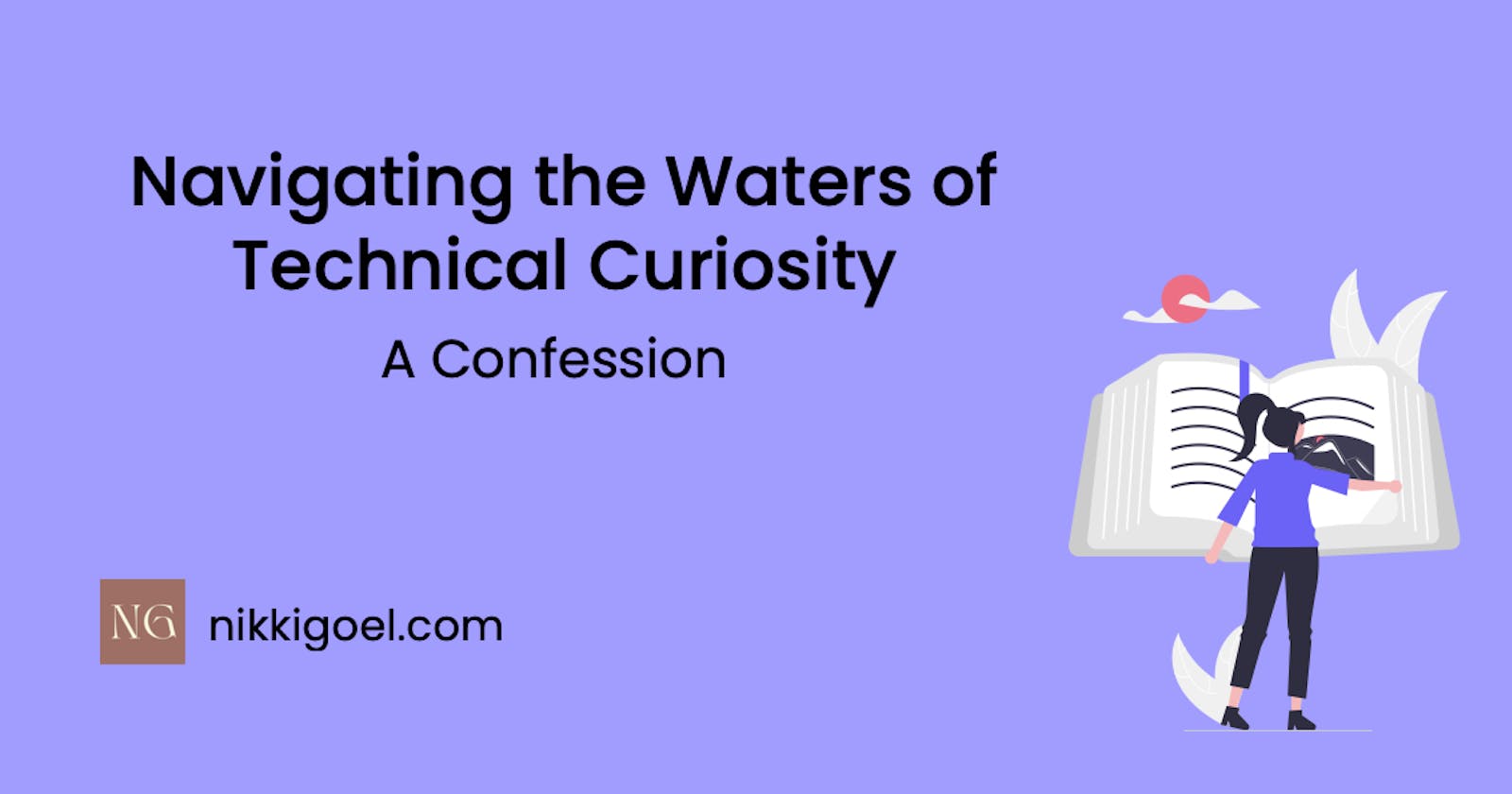 Navigating the Waters of Technical Curiosity: A Confession