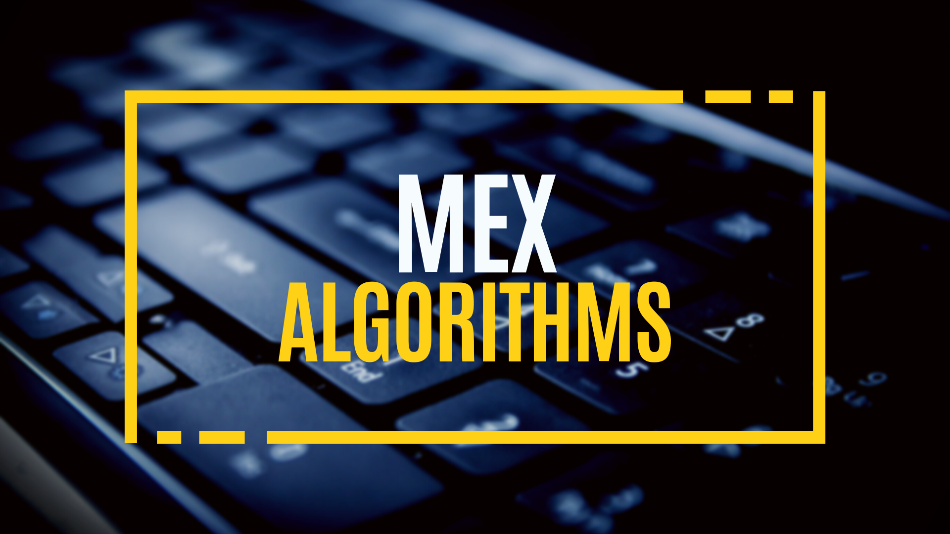 3 Approaches to Mex Algorithms