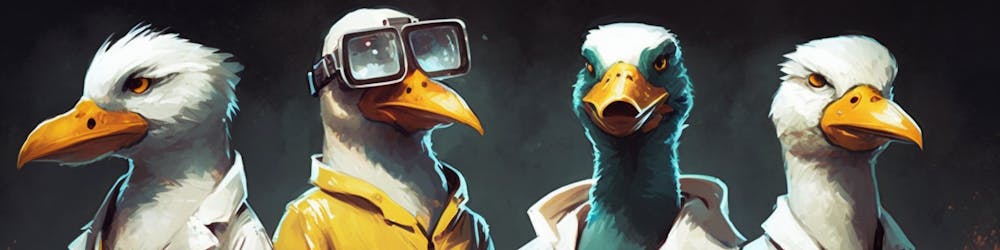 Ducktors team blog