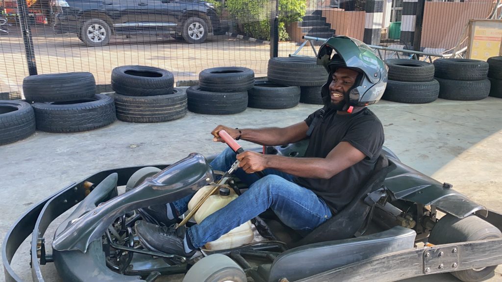 Meet Daniel Ayeni, A Full-Stack Developer