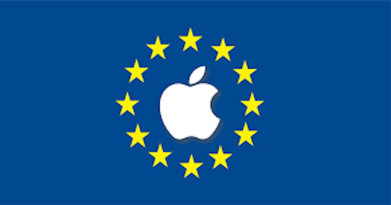 Apple Vs EU