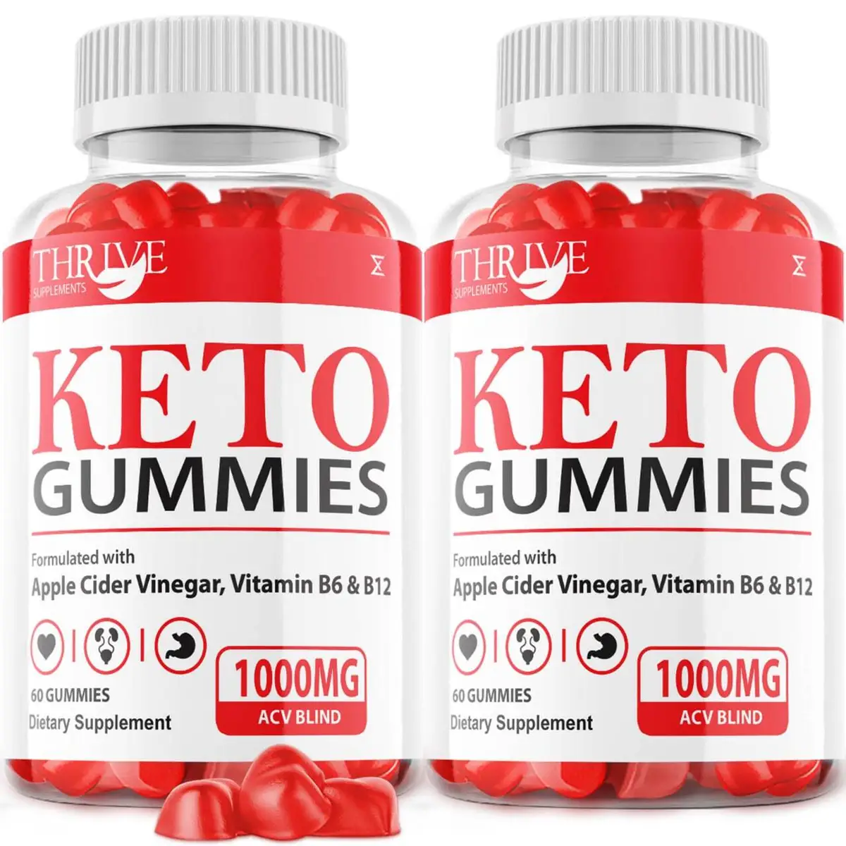 Thrive Keto ACV Gummies Canada | Reviews 2023