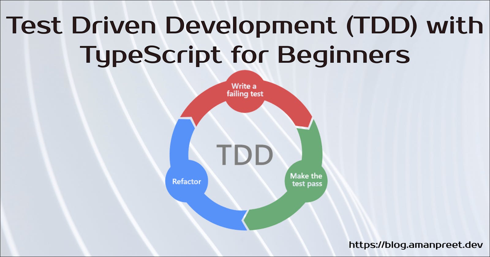 Test-Driven Development (TDD) with TypeScript for Beginners