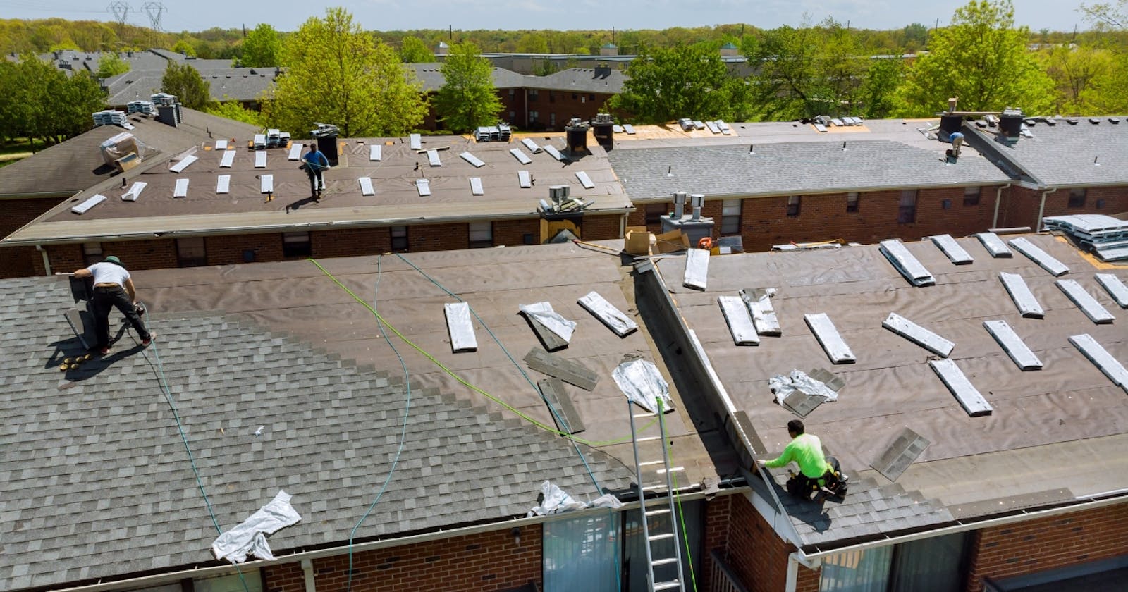 Top Roof Repair Contractor in Ohio: Securing Your Home's Integrity