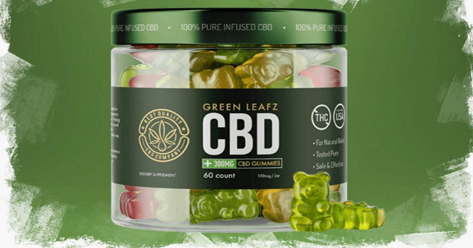 Unveiling the Truth About Green Leafz CBD Gummies: Canada Reviews, Pricing, Availability, Legitimacy, Scam & Official Website Canada