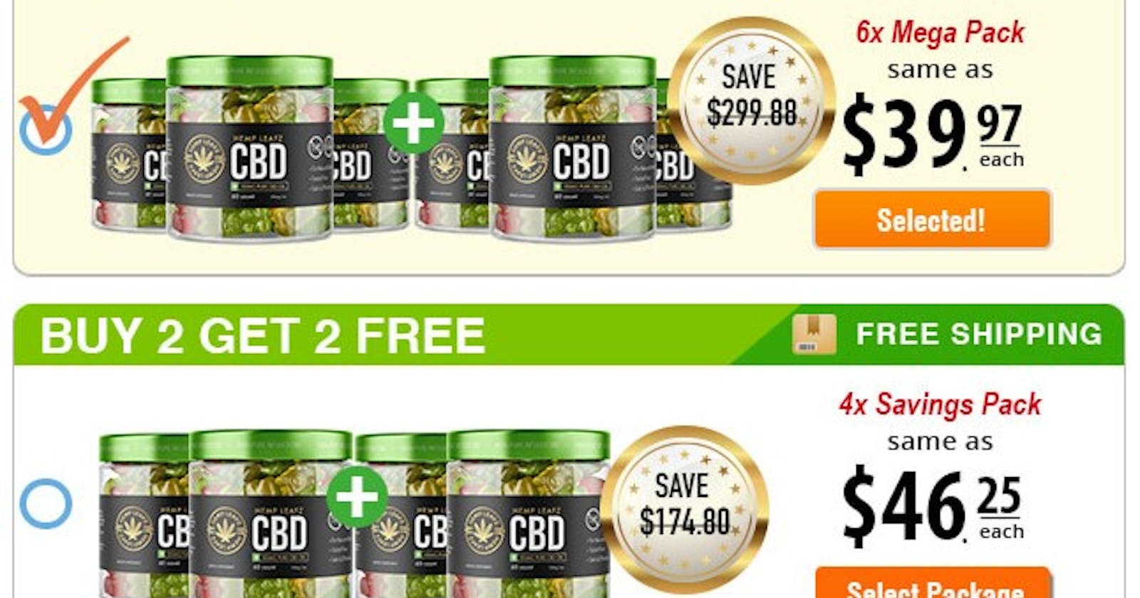 Comprehensive Guide to Green Leafz CBD Gummies in Canada: Where to Buy, Pricing, Owner Insights, Effectiveness & Green Leafz CBD Shark Tank