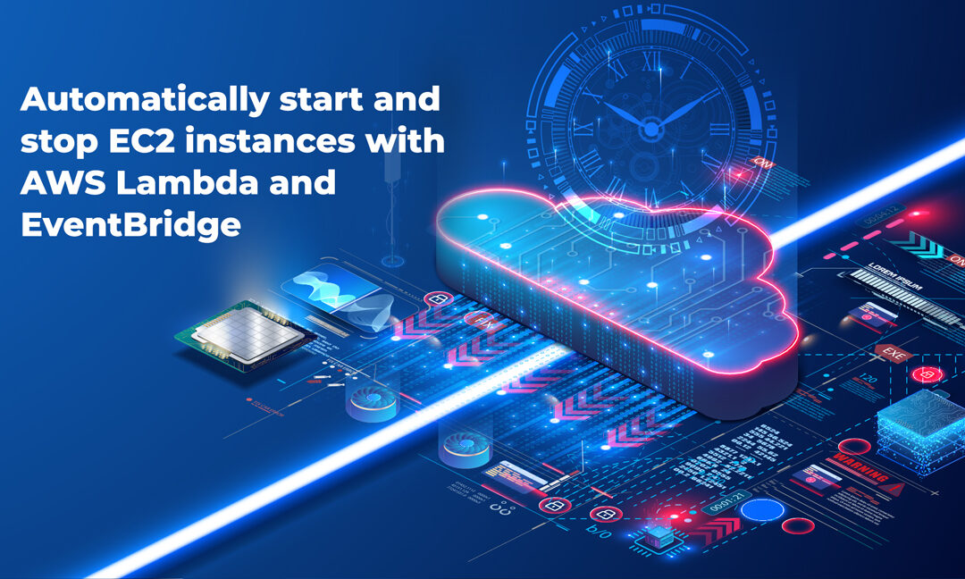 Automatically Stop/Start EC2 instances using AWS Lambda| CloudWatch Events Scheduler