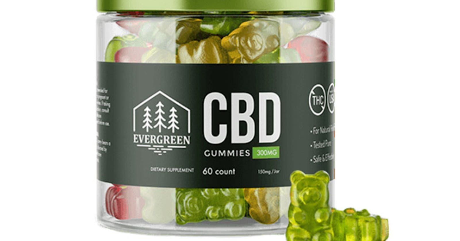Evergreen CBD Gummies Canada Reviews (Scam Alert Exposed 2023)Must Read Before Buying From Official Website?