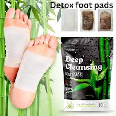Nuubu Detox Foot Patches