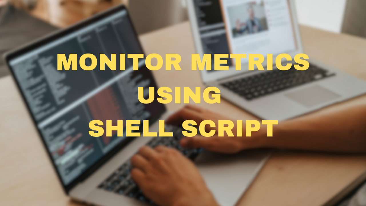 Day 4: Task 2 - Monitoring System Metrics Script With Bash - #TWSBashBlazeChallenge🚀