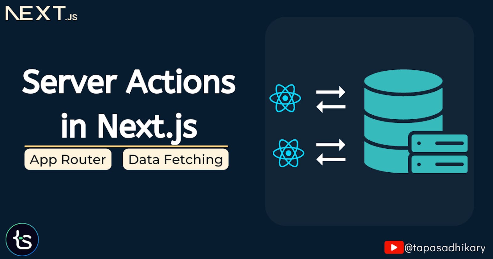 Understanding Next.js Server Actions With Examples