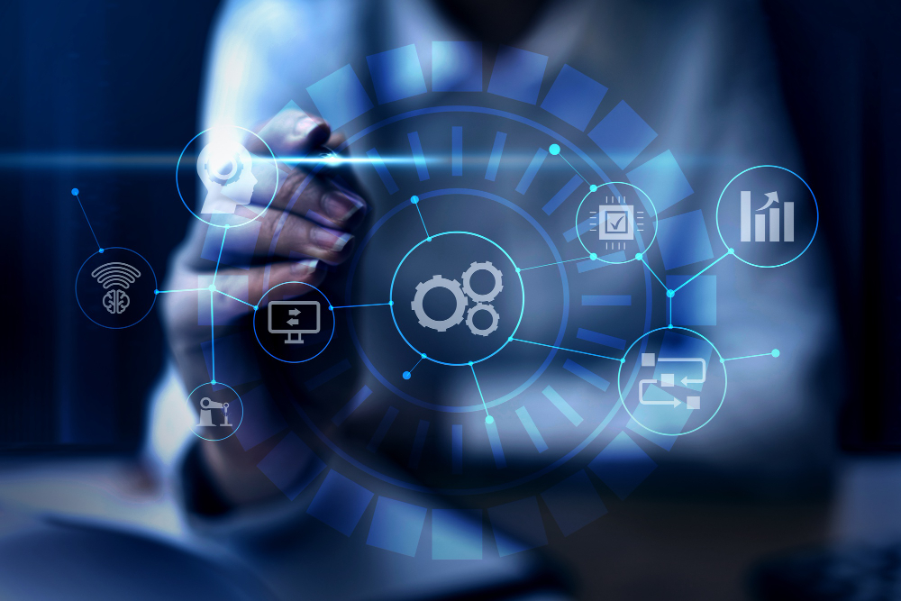 Custom Software Development in New York: Riding AI Tech Waves