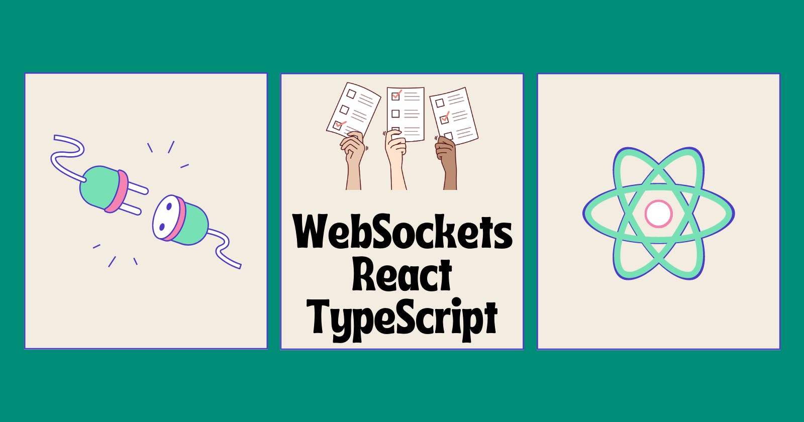 Build a real-time voting app with WebSockets, React & TypeScript 🔌⚡️