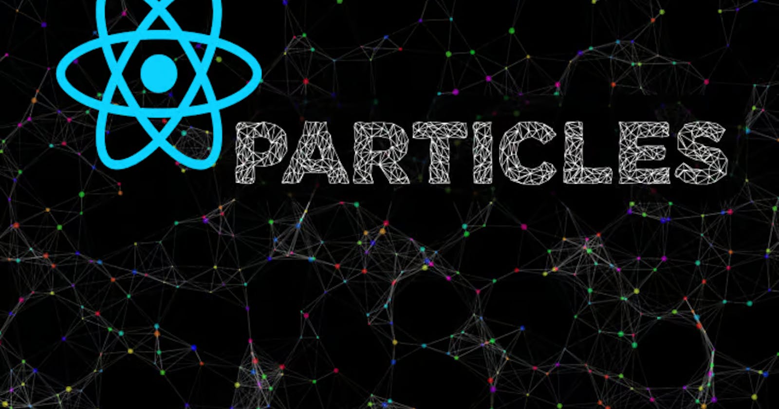 Use Particle.js in Your React Project