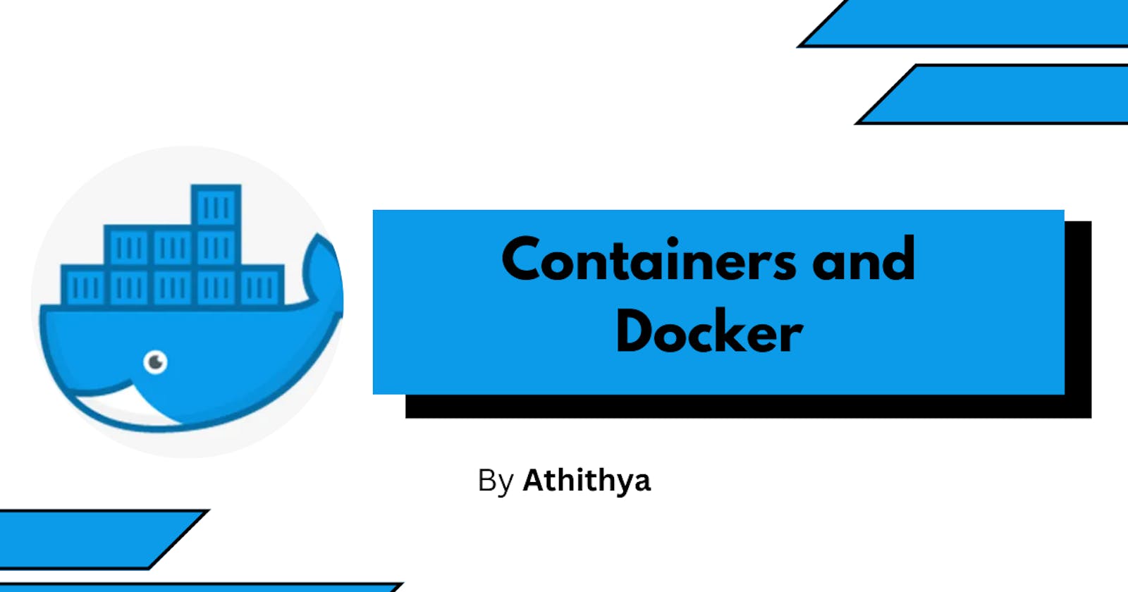 Containers and Docker