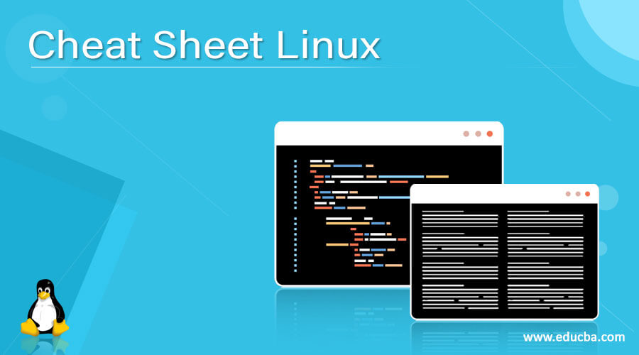 Linux Commands Cheat Sheet