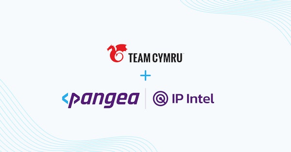 Pangea and Team Cymru, The Better Together Story