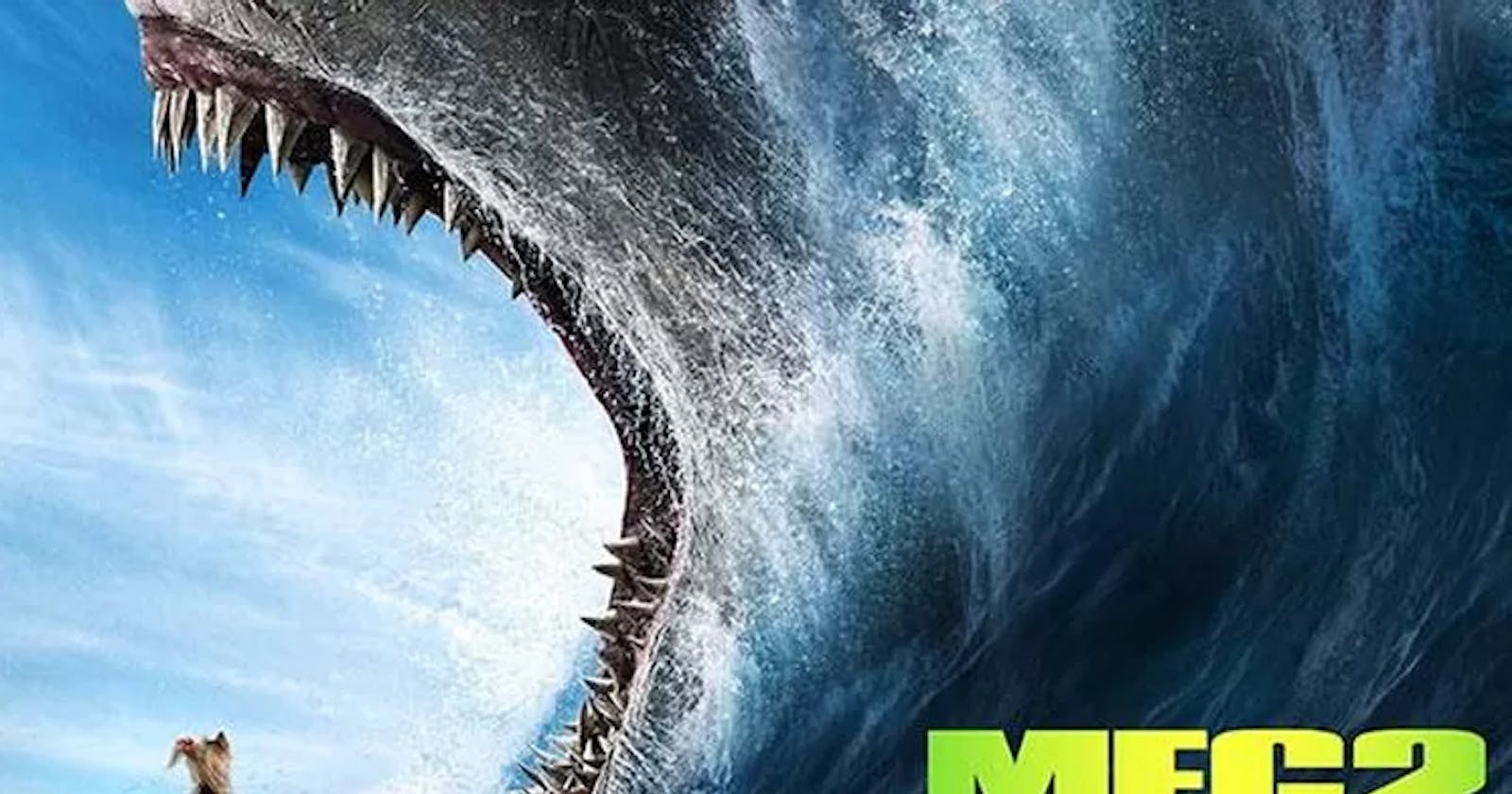 "Jaws Drop as 'Meg 2: The Trench' Unleashes Unforgettable Shark Attack Sequence"