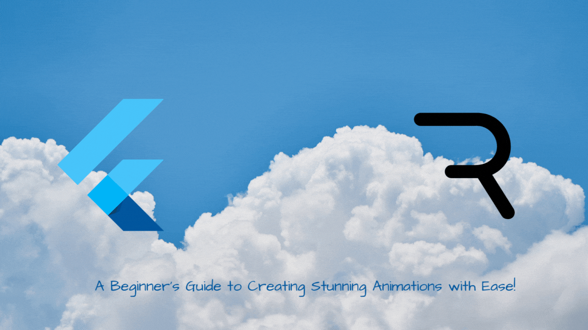 Rive Animation for Flutter: A Beginner's Guide to Creating Stunning Animations with Ease!