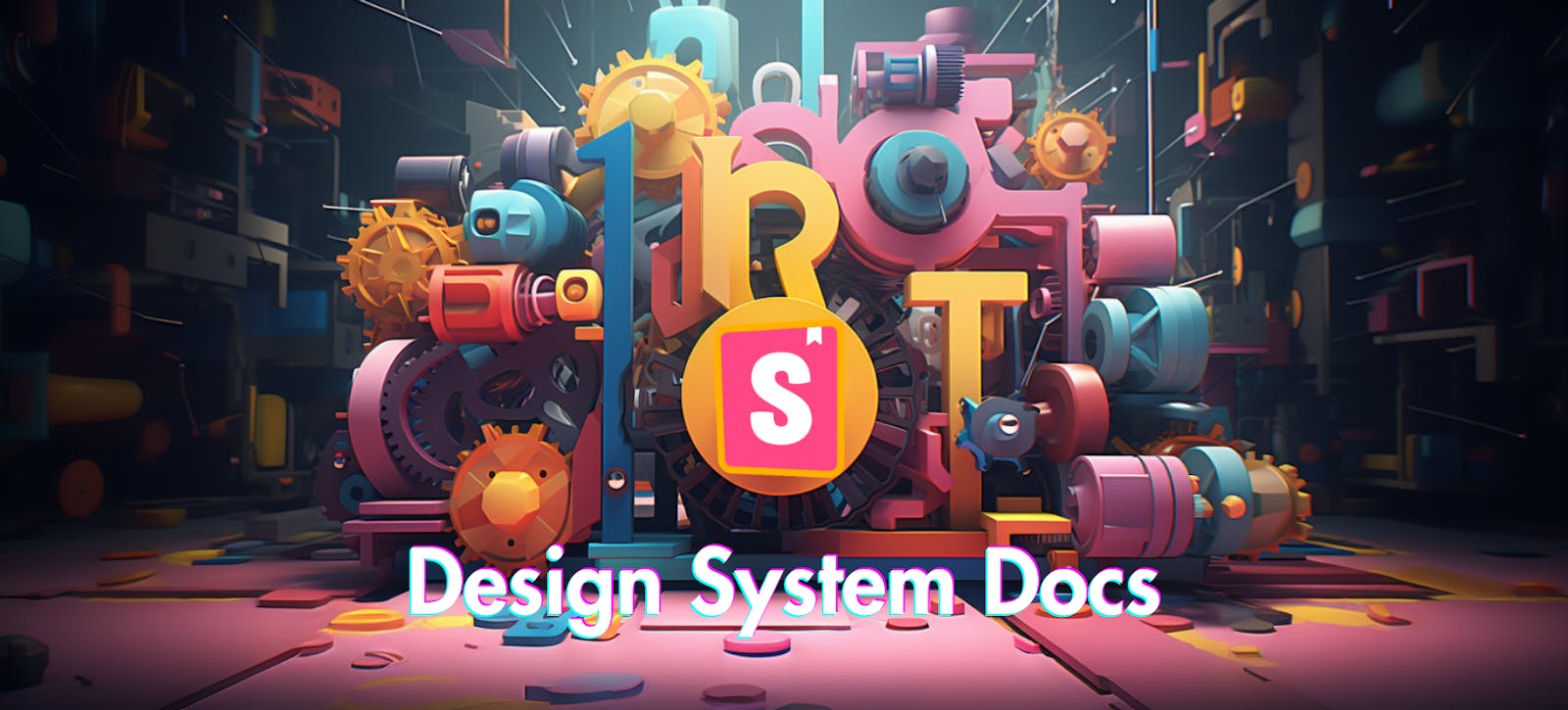 Doc blocks for design system documentation