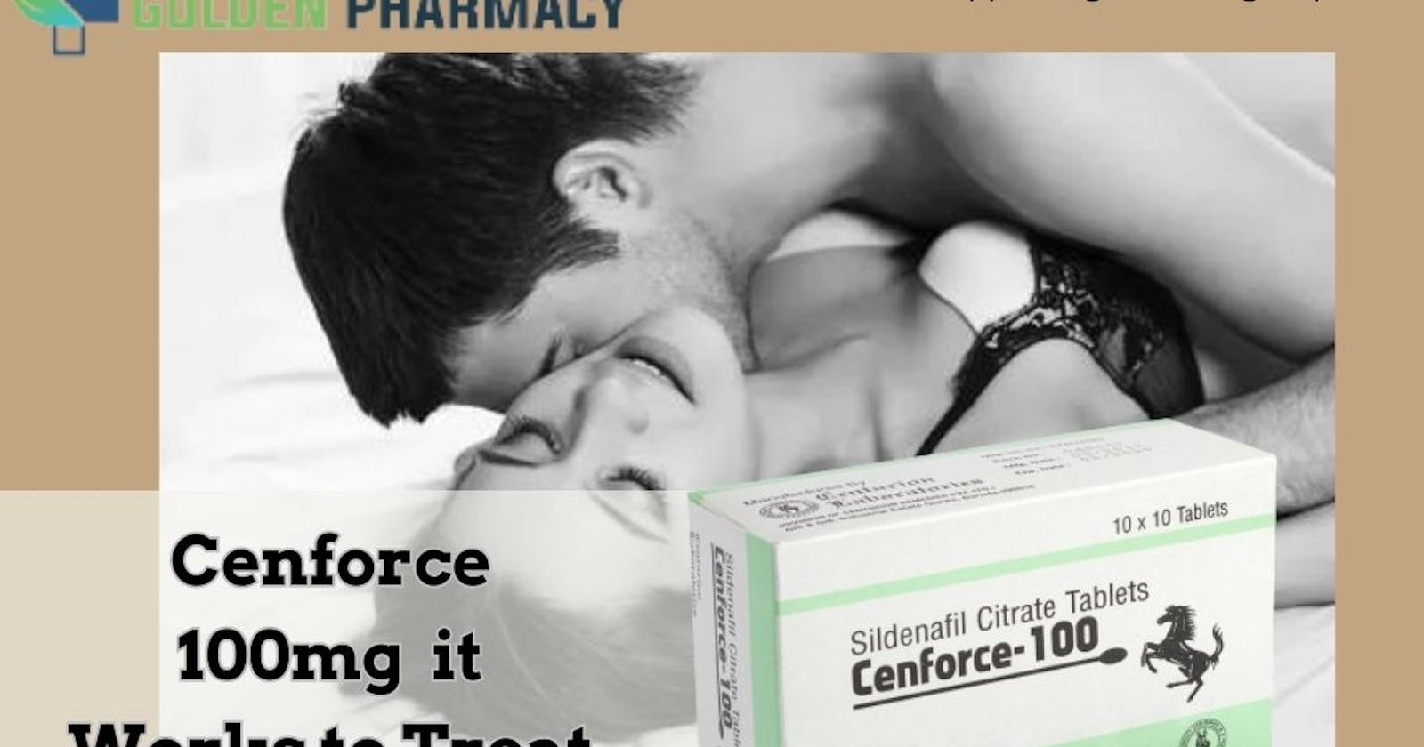 Is Cenforce 100mg the Right ED Medication for You? Find Out Now