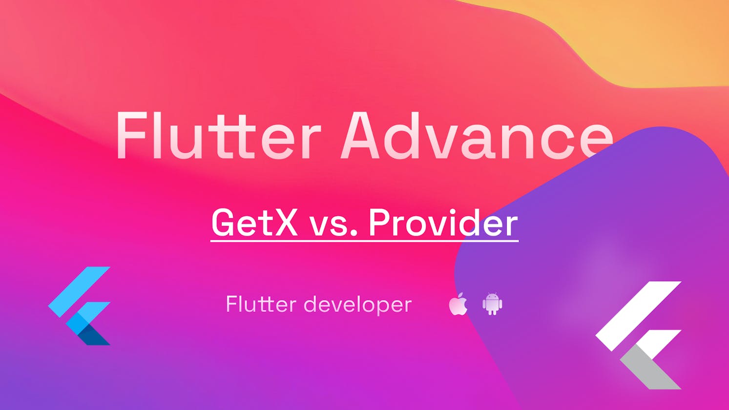 GetX vs. Provider: Simplifying State Management in Flutter