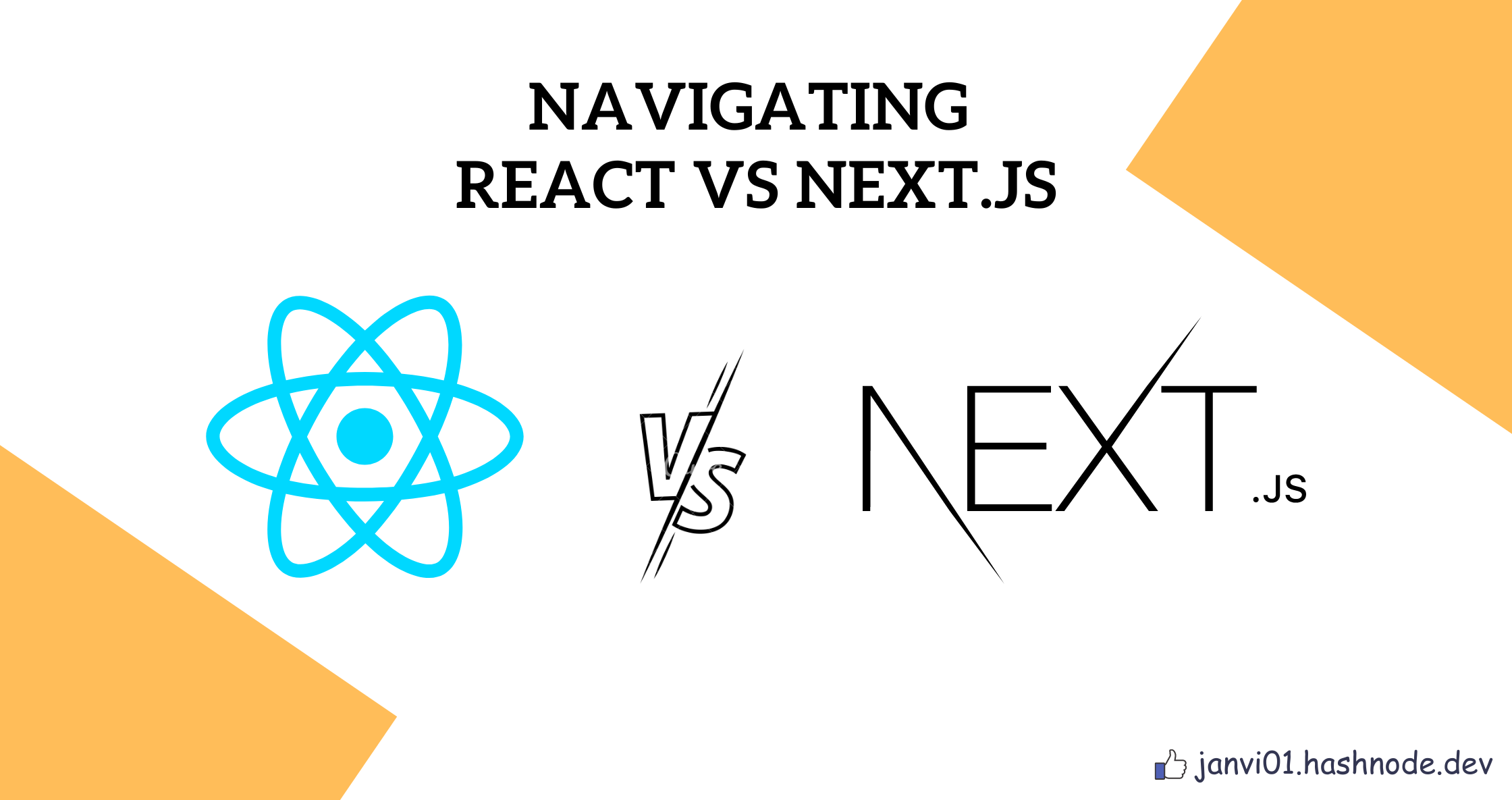 Navigating React Vs Next.js