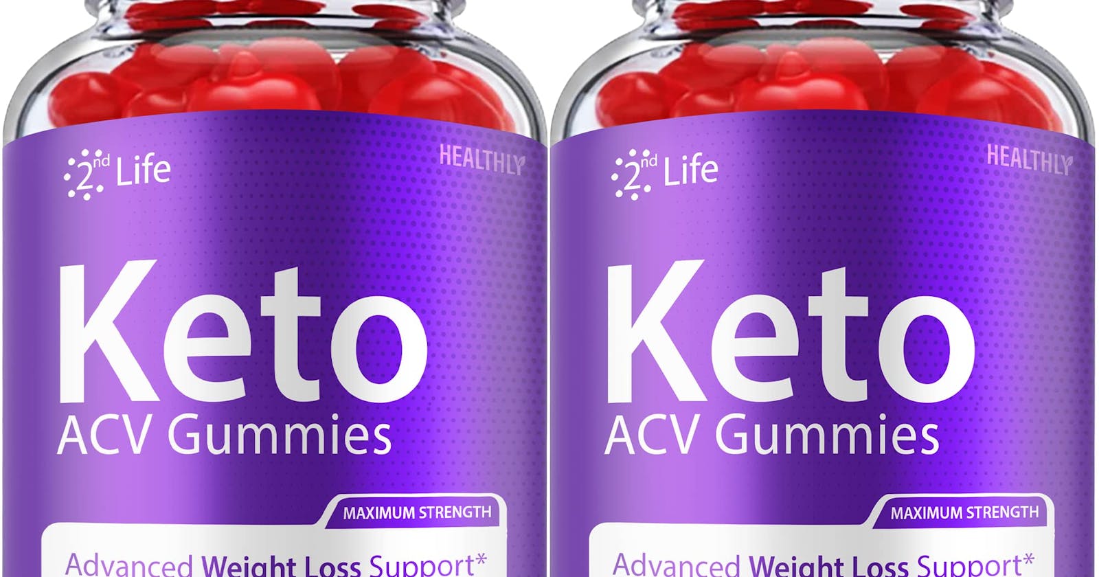 2nd Life Keto Plus ACV Gummies Reviews [Legit Or Scam]