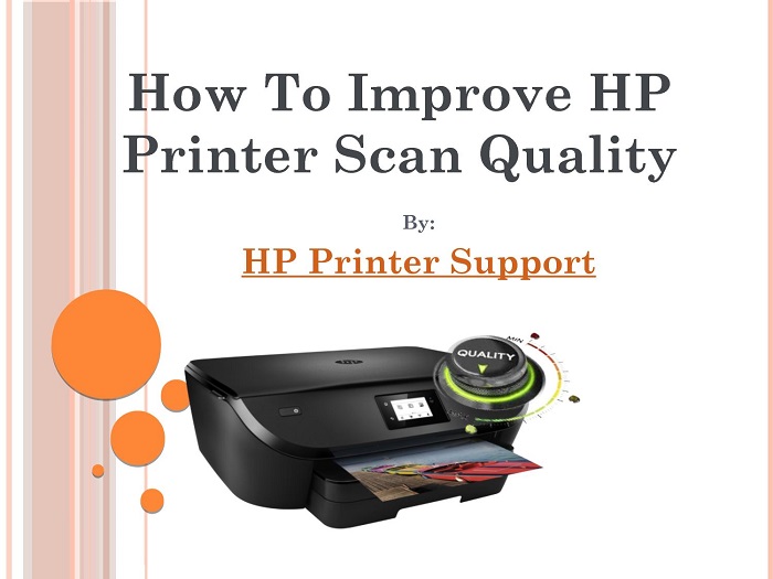 What are the ways to Improve the Fax Quality on HP Printers?